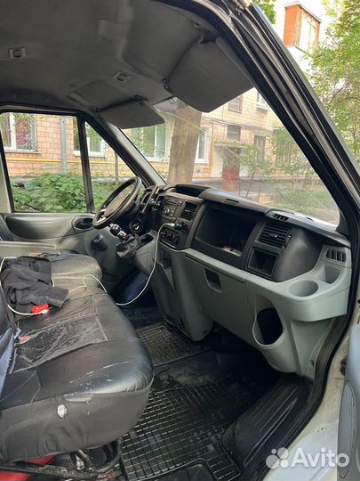 Ford Transit 2.2 МТ, 2008, 360 000 км