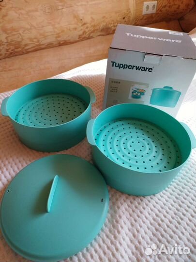 Пароварка tupperware