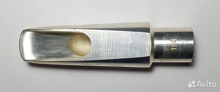 Мундштук B&S 190 для саксофона альт металл