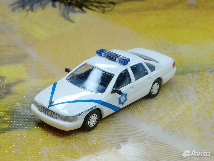 Chevrolet Caprice IV (1992-1996) Arkansas