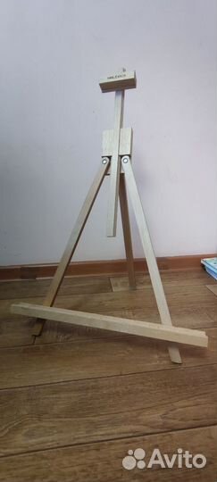 Мольберт настольный