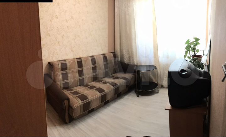 Комната 11 м² в 3-к., 7/9 эт.