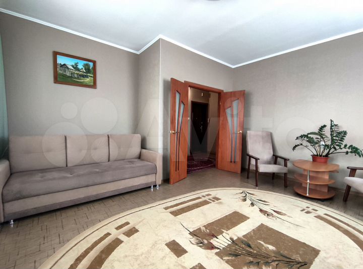2-к. квартира, 60 м², 5/12 эт.