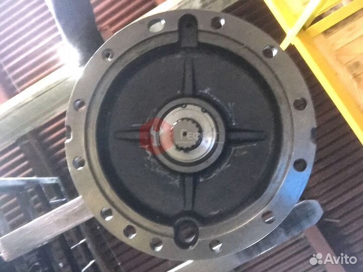 Гидромотор редуктора поворота EC290B 14524190