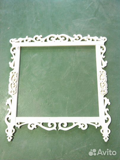 Фрезерные работы на чпу, лазерная резка неметаллов