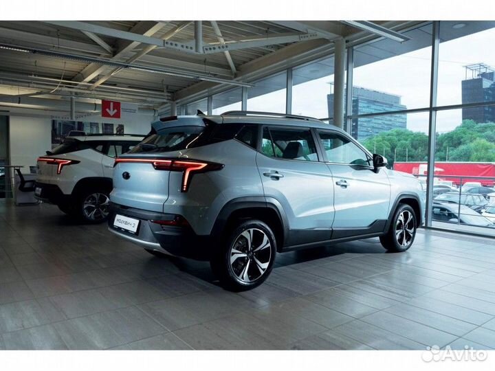 Москвич 3 1.5 CVT, 2023