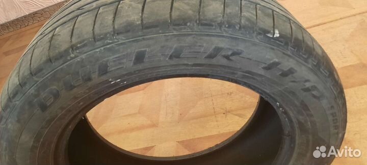 Bridgestone Dueler H/P Sport 255/55 R19 111