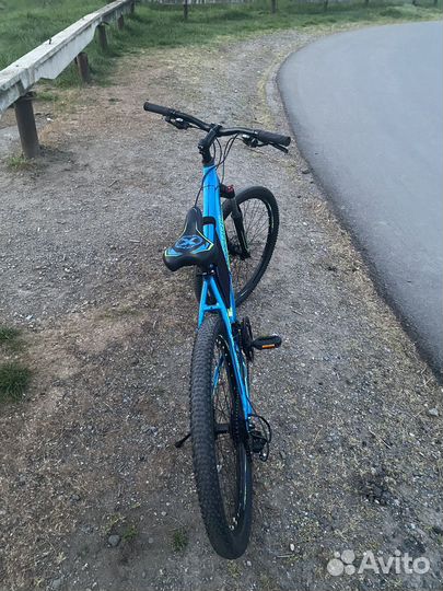 Горный велосипед