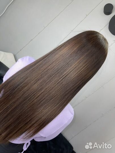 Кератин Ботокс Нанопластика