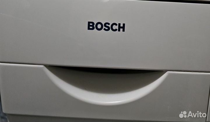 Стиральная машина Bosch WFG 2060