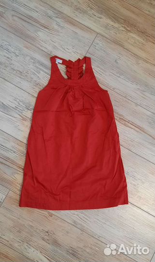 Пакет фирменных вещей для девочки