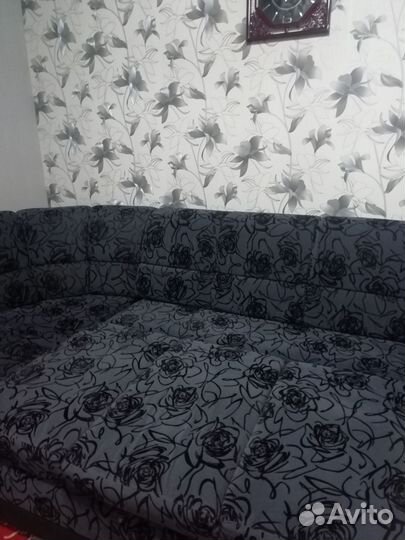 Большой угловой диван раскладной