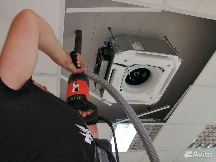 Кондиционеры монтаж установка продажа