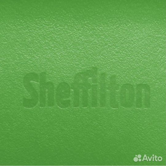 Стул барный деревянный Sheffilton SHT-ST29/S65 зел