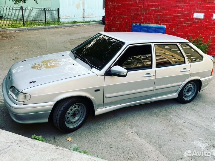 ВАЗ 2114 Samara 1.6 МТ, 2011, 260 000 км