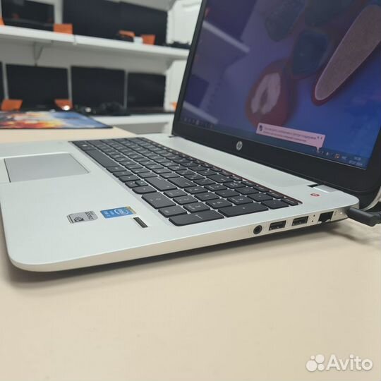 Мощный HP envy 15.6