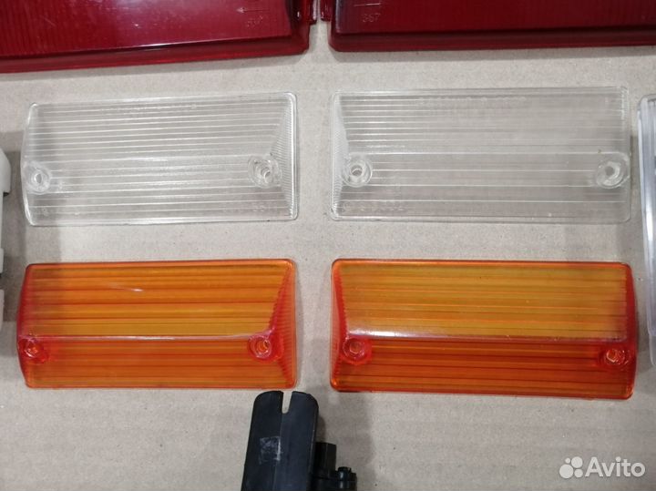 Новые стекла ваз 2101 2102 21011 оптика