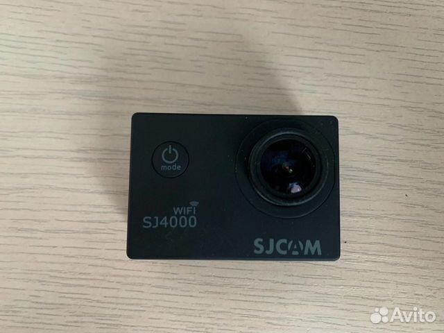 Sjcam sj4000 wifi