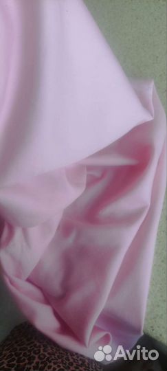 Простынь в детскую кроватку