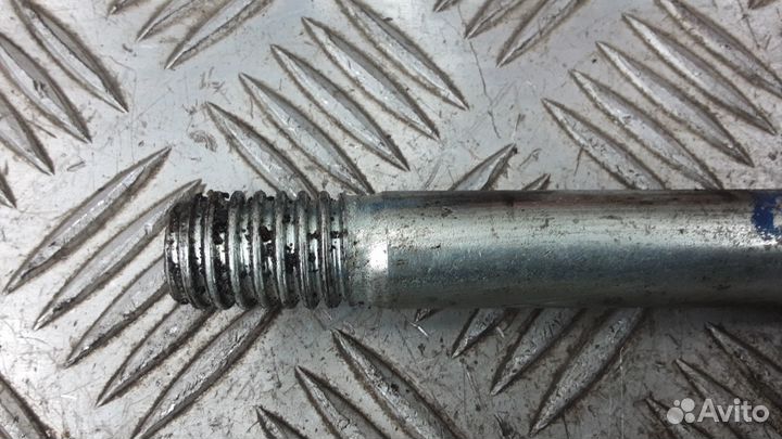 Крюк буксировочный BMW 7 E65/E66/E67 рест. 2007