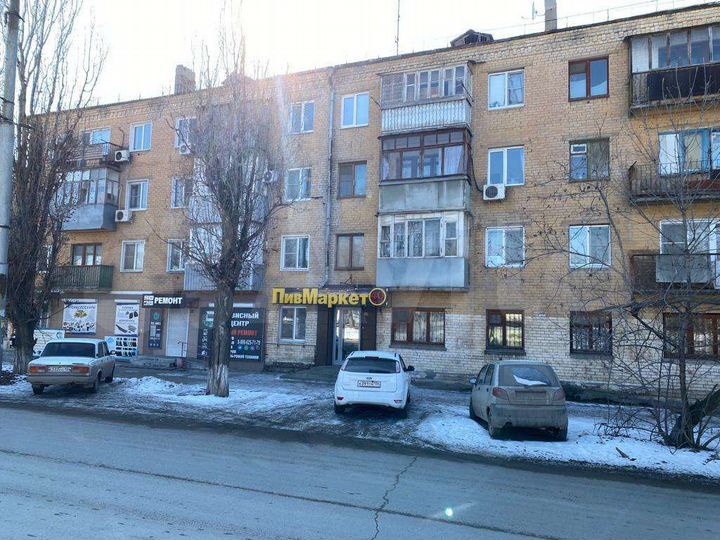 Свободного назначения, 55 м²