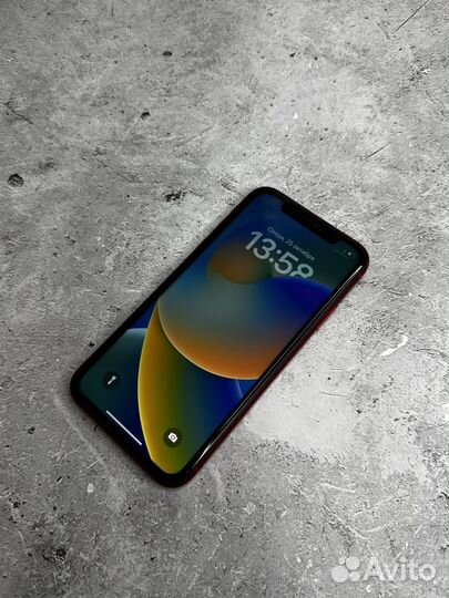 iPhone Xr, 128 ГБ