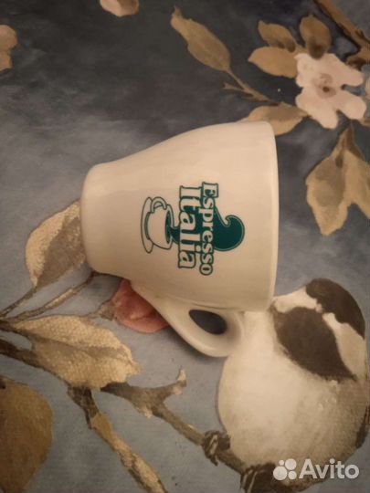 Кофейные пары для эспрессо, с логотипом