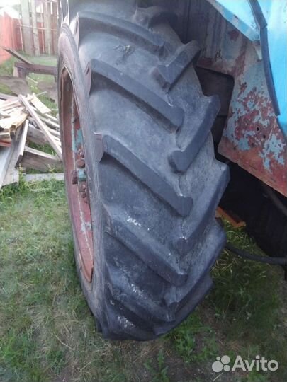 Трактор МТЗ (Беларус) 80, 1983