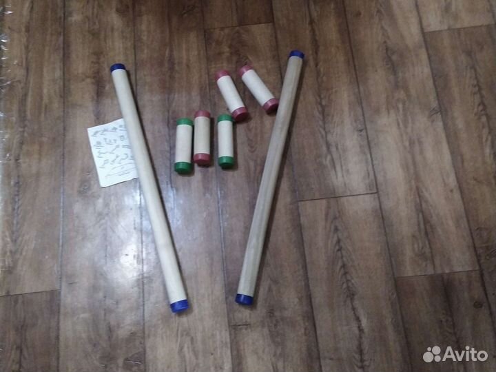 Игра Городки