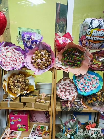 Букеты с рафаелло в наличии