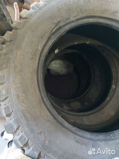 Debica 4x4 265/65 R17