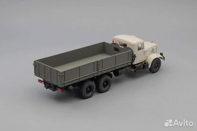 Краз-257Б1 (Наш Автопром 1:43)