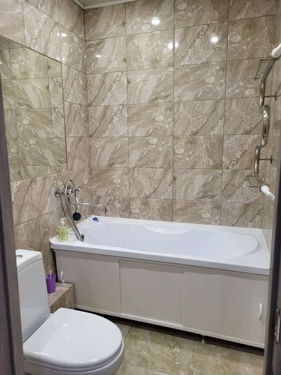 1-к. квартира, 45,5 м², 1/4 эт.