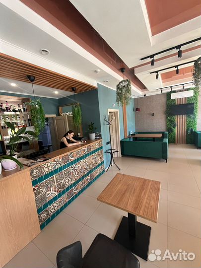 Аренда готового бизнеса- кафе