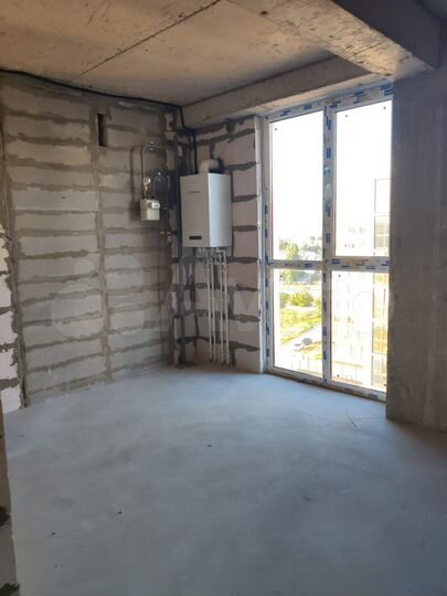 2-к. квартира, 54,3 м², 9/10 эт.