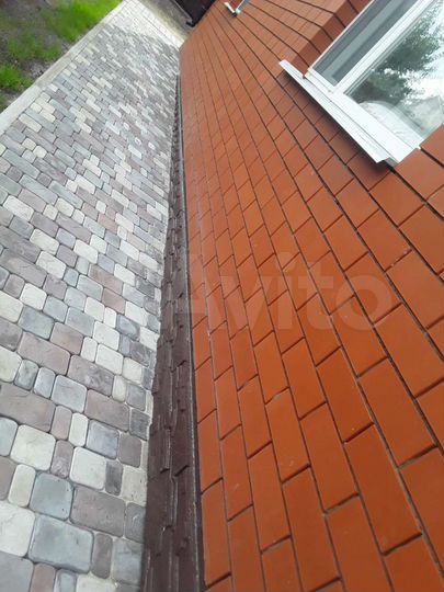 Дом 120,4 м² на участке 7,5 сот.