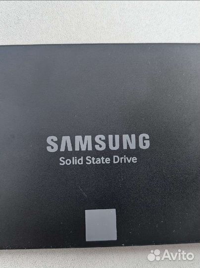Samsung SSD 750 EVO 120 Gb