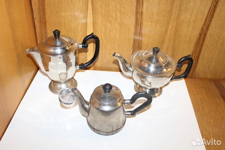 Чайник мнц СССР