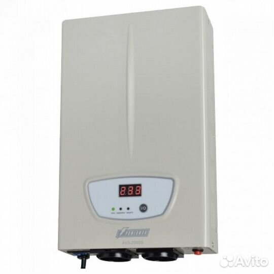 Стабилизатор Powerman AVS-2000S 514999