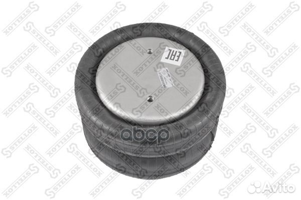 Пневмоподушки подвескиstellox 8400105SX Stellox