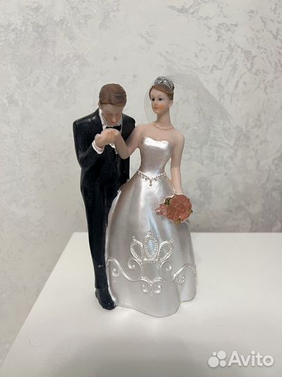 Свадебная фигурка