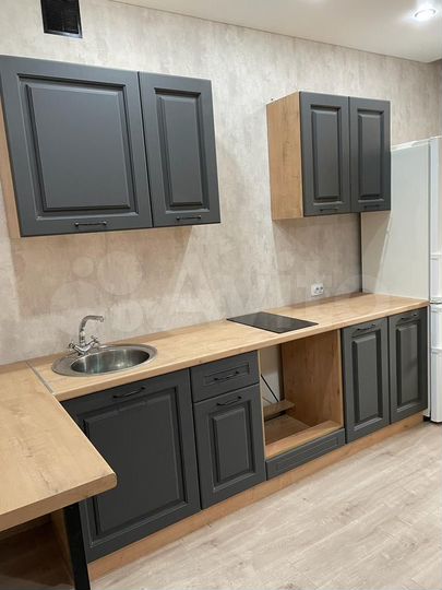 1-к. квартира, 43 м², 2/7 эт.