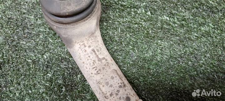 Тяга рулевая левая VW Touareg 2002-2010