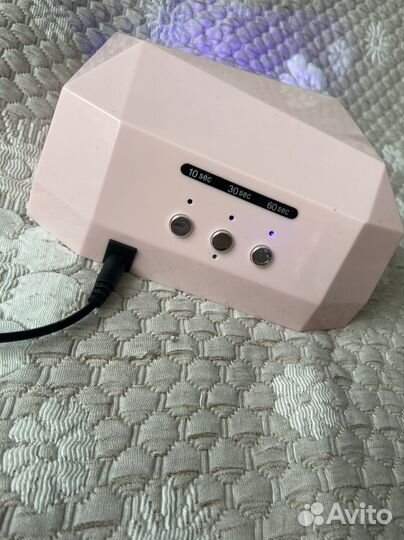 Лампа для маникюра