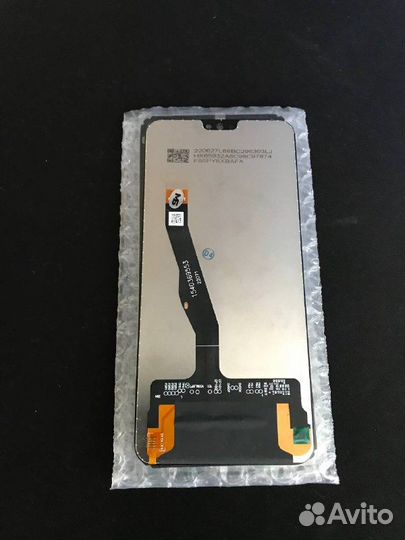 Дисплей honor 8x