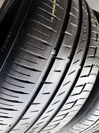 Continental PremiumContact 6 SUV 275/35 R22