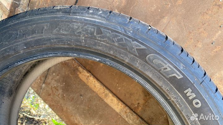 Dunlop SP Sport Maxx GT 265/45 R20