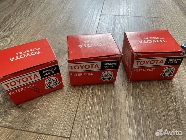 Фильтры топливные Toyota 23300-36020, оригинал