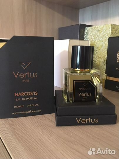 Vertus narcosis