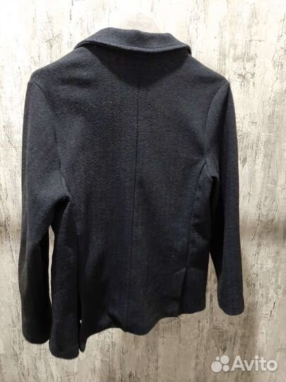 Пиджак школьный zara размер 134